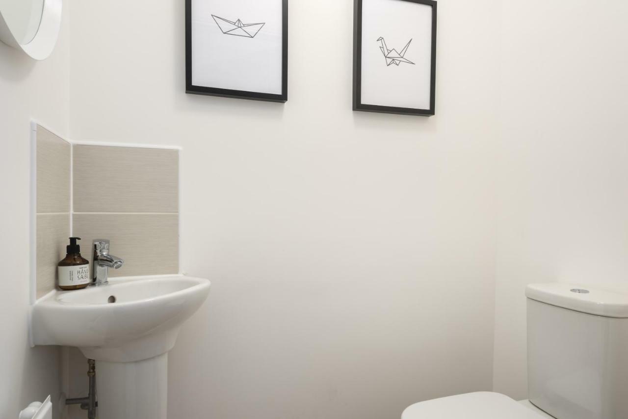 Myguest Apartment קובנטרי מראה חיצוני תמונה