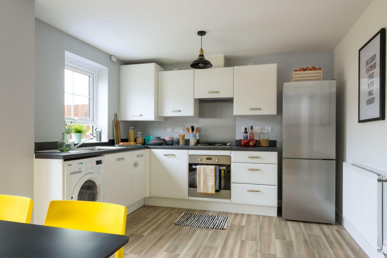 Myguest Apartment קובנטרי מראה חיצוני תמונה
