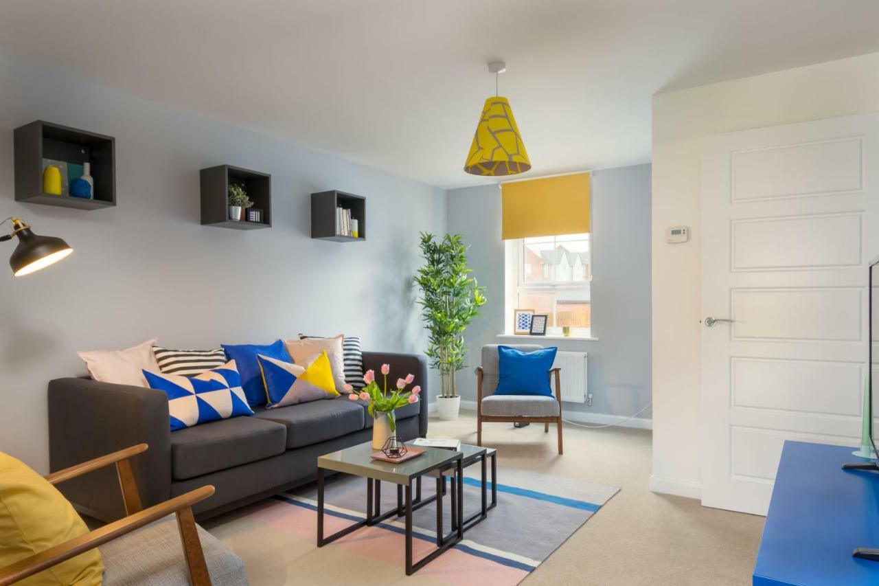 Myguest Apartment קובנטרי מראה חיצוני תמונה