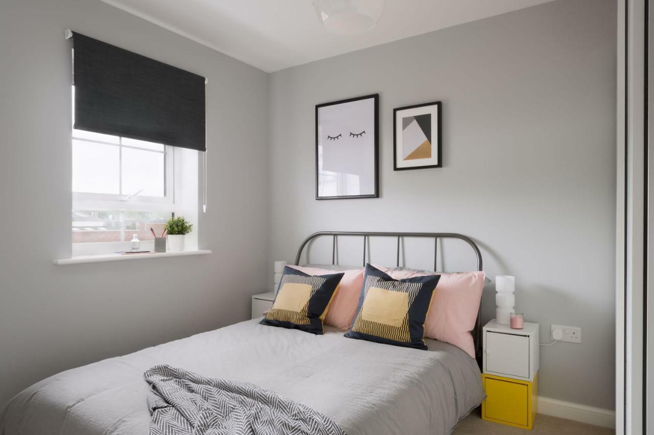 Myguest Apartment קובנטרי מראה חיצוני תמונה