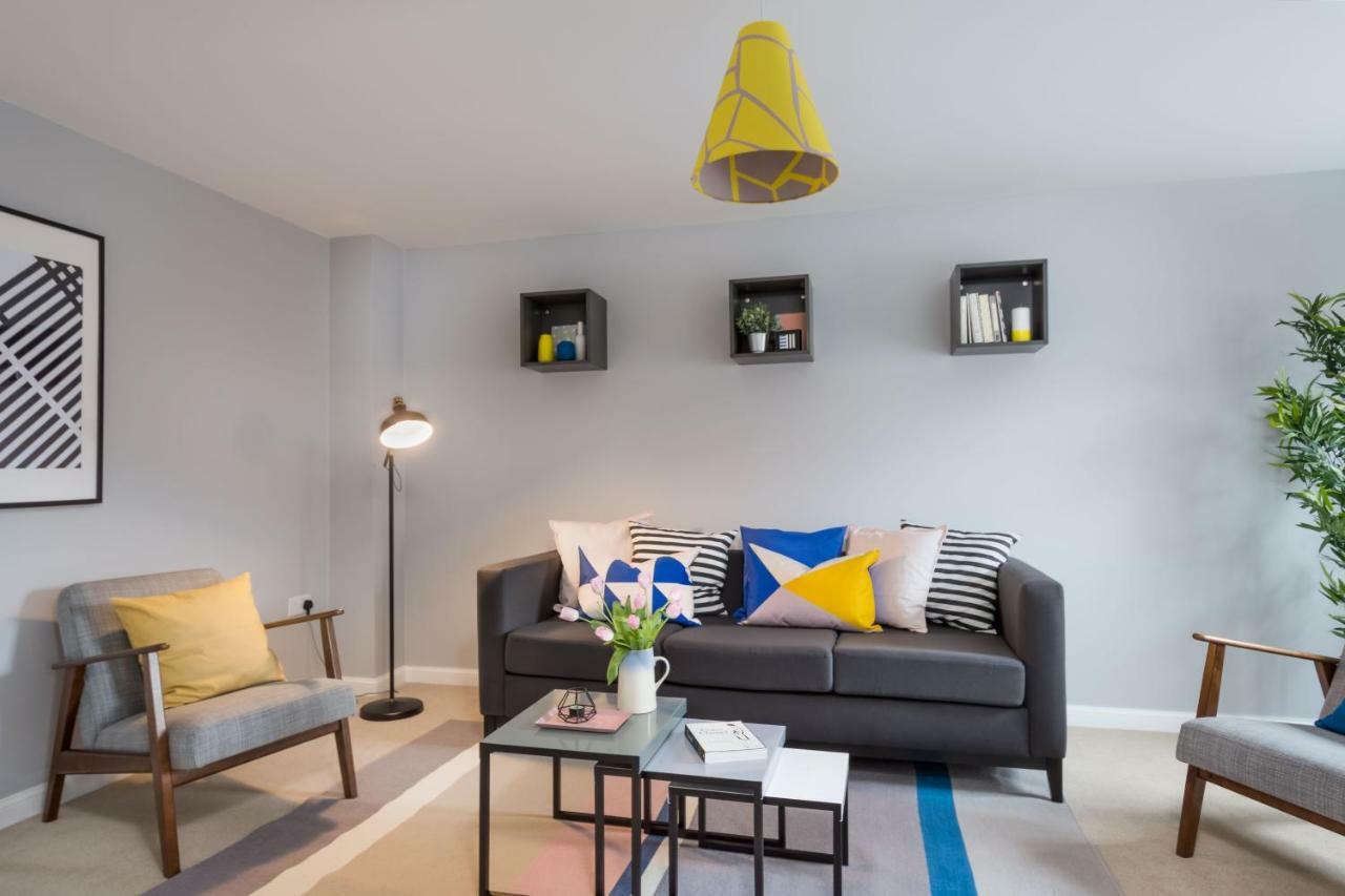 Myguest Apartment קובנטרי מראה חיצוני תמונה