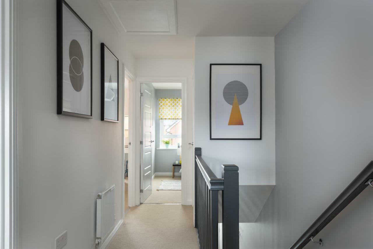 Myguest Apartment קובנטרי מראה חיצוני תמונה