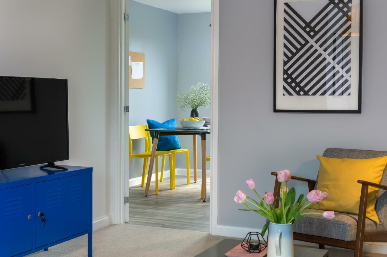 Myguest Apartment קובנטרי מראה חיצוני תמונה