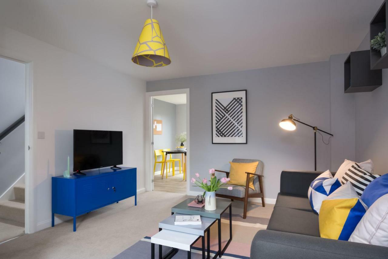 Myguest Apartment קובנטרי מראה חיצוני תמונה