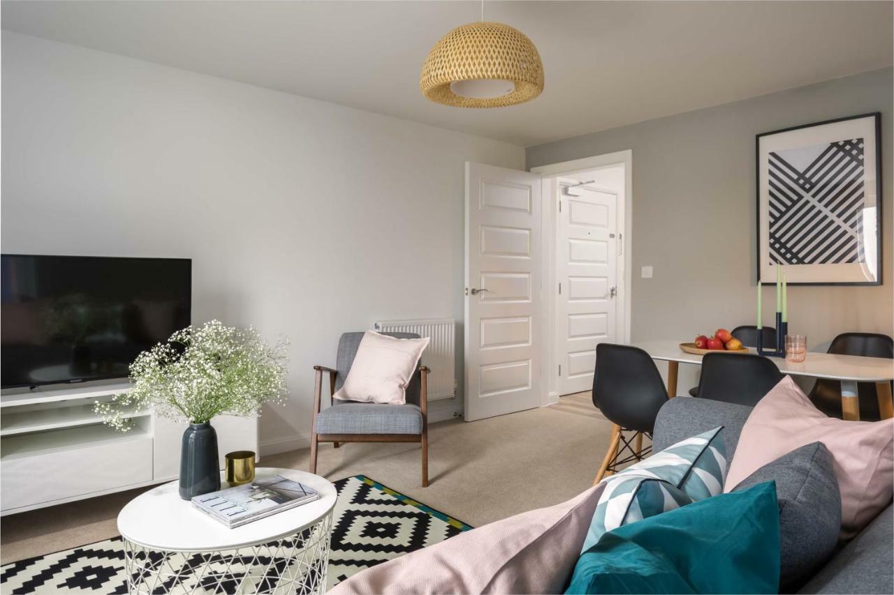Myguest Apartment קובנטרי מראה חיצוני תמונה