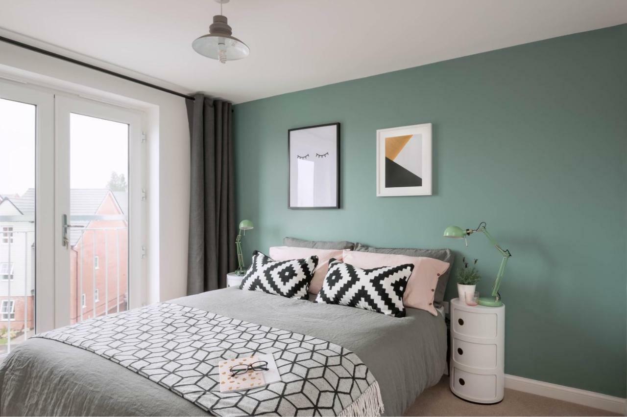 Myguest Apartment קובנטרי מראה חיצוני תמונה