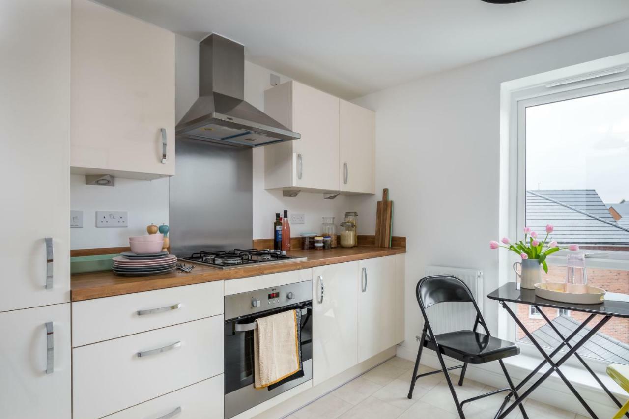 Myguest Apartment קובנטרי מראה חיצוני תמונה