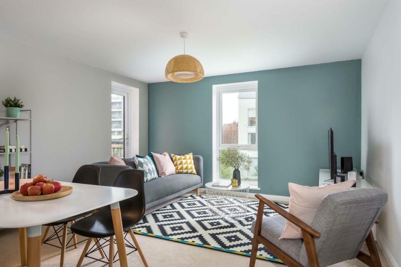 Myguest Apartment קובנטרי מראה חיצוני תמונה