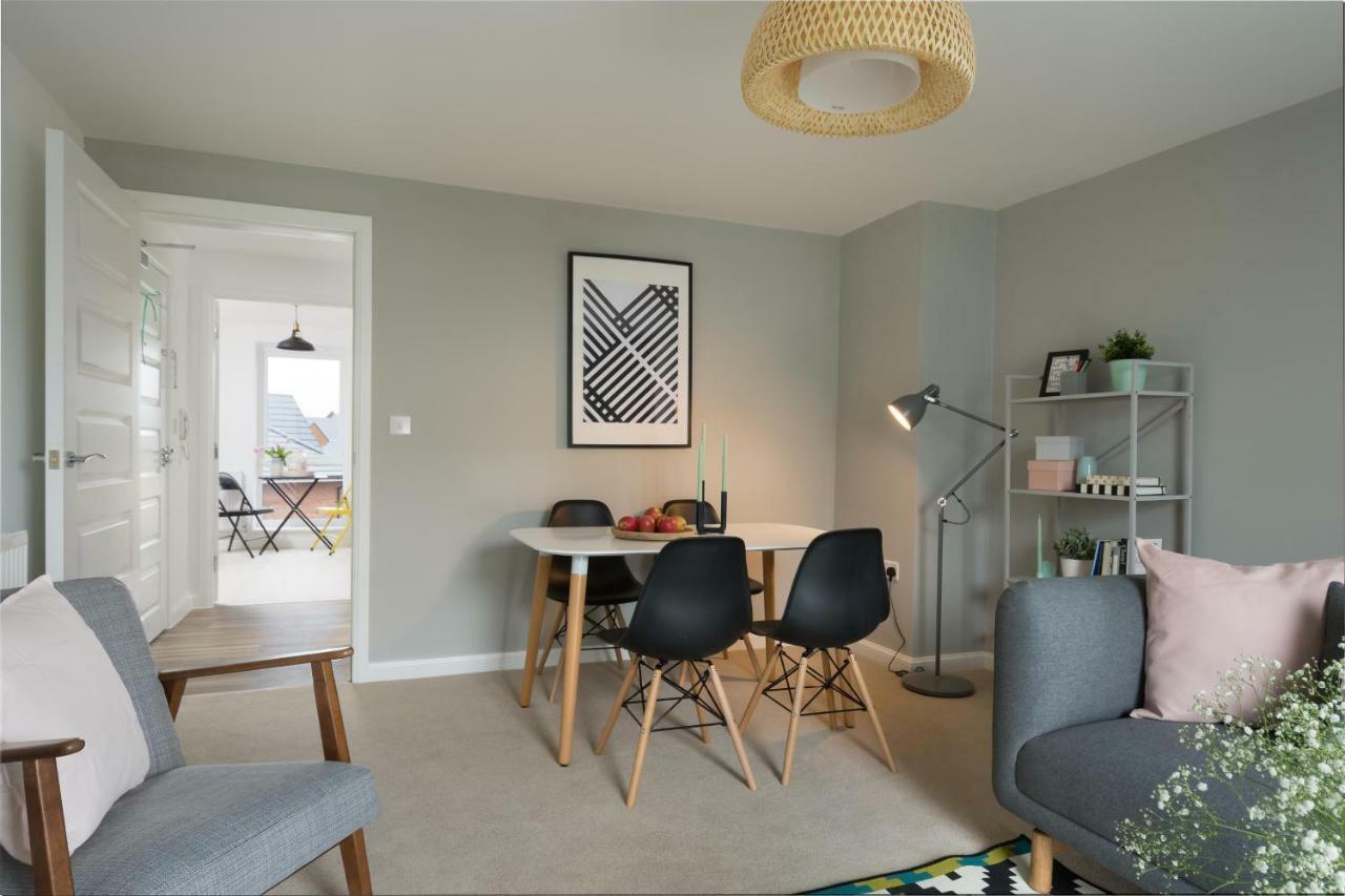 Myguest Apartment קובנטרי מראה חיצוני תמונה