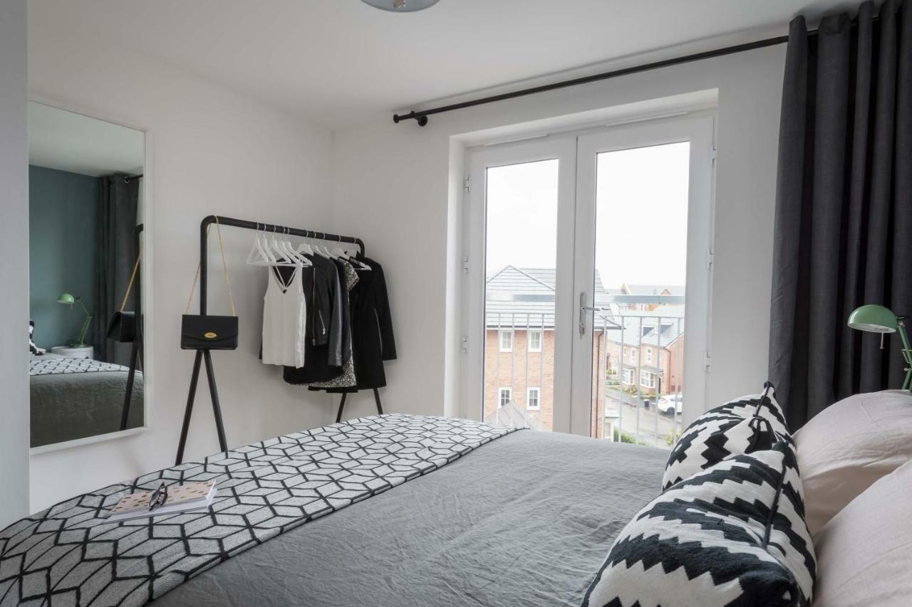 Myguest Apartment קובנטרי מראה חיצוני תמונה
