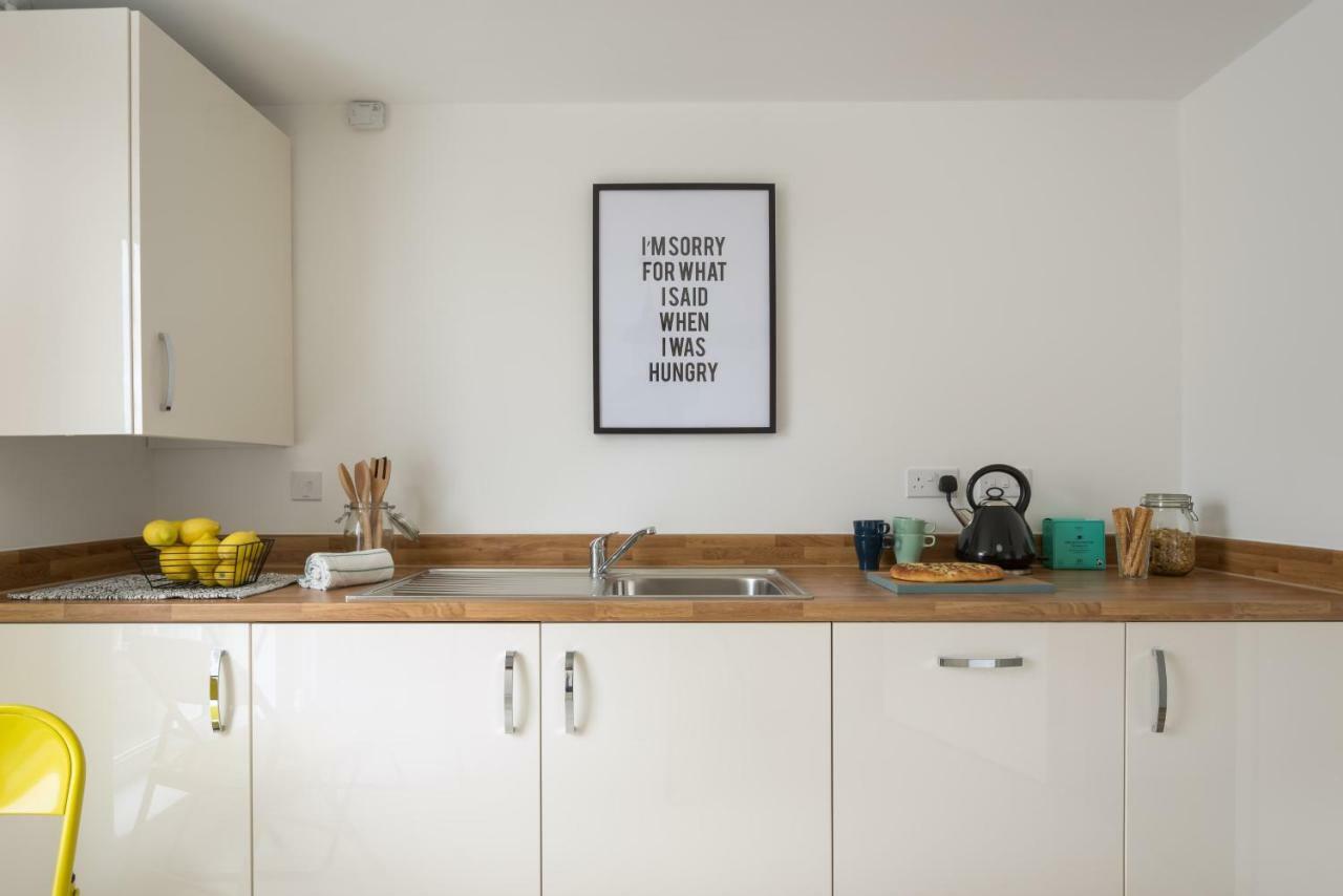 Myguest Apartment קובנטרי מראה חיצוני תמונה
