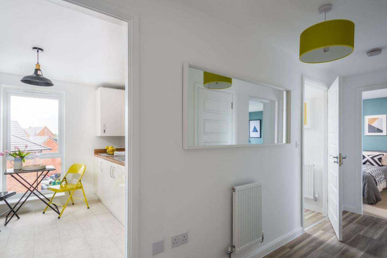Myguest Apartment קובנטרי מראה חיצוני תמונה