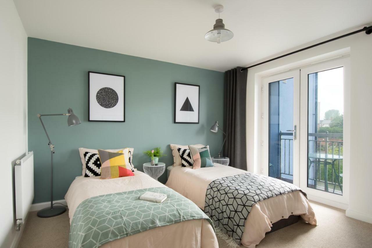 Myguest Apartment קובנטרי מראה חיצוני תמונה