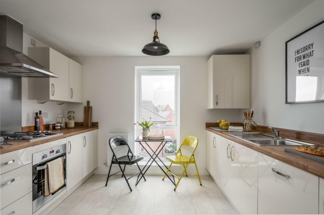 Myguest Apartment קובנטרי מראה חיצוני תמונה